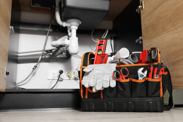 Best Clogged Drain Plumber  in New Castle Northwest, PA